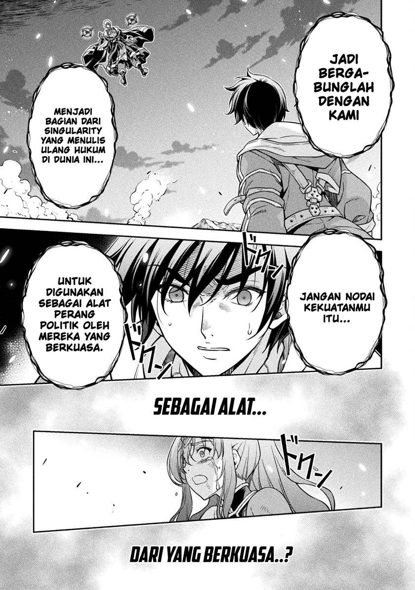 Drawing: Saikyou Mangaka wa Oekaki Skill de Isekai Musou Suru! Chapter 82 Gambar 8